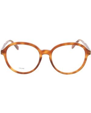 Celine Glasses - Brown