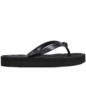 Kurt Geiger Flip Flops - Nero