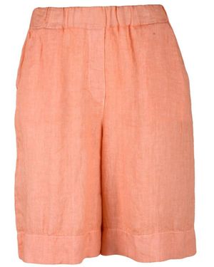 Gran Sasso Casual Shorts - Rosa