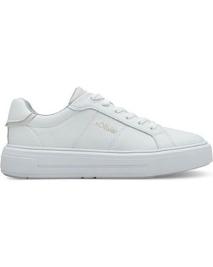 S.oliver Trainers - White
