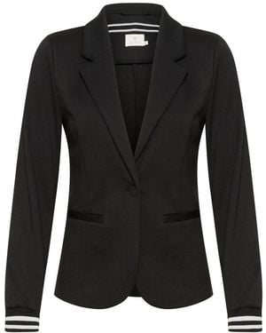 Kaffe Kinnie Blazer - Schwarz