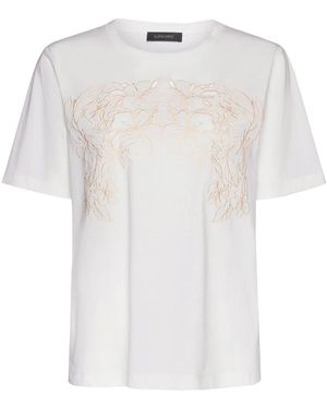 Elena Miro T-Shirts - White