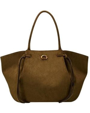 Guess Tote Bags - Verde