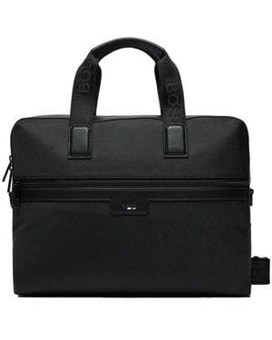 HUGO Laptop Bags & Cases - Zwart