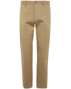 Paul Smith Katoenen Chino Broek - Naturel