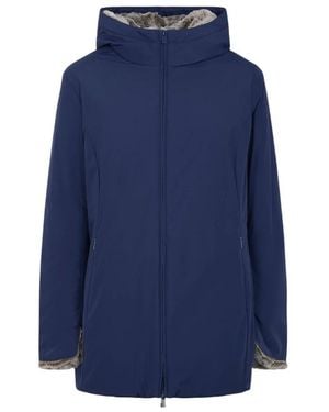 Suns Parkas - Blue