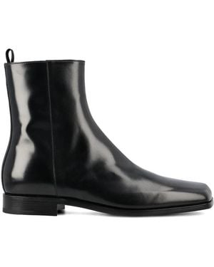 Prada Ankle Boots - Black