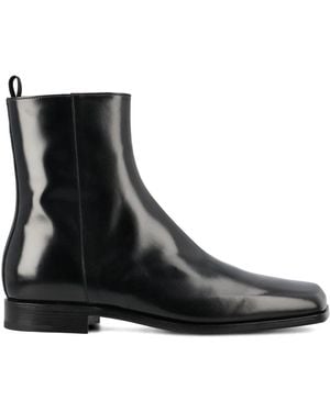 Prada Ankle Boots - Black