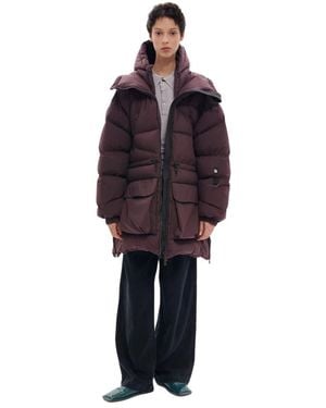 Bacon Clothing Down Coats - Morado