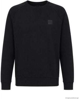 OUTHERE Sweatshirts - Black