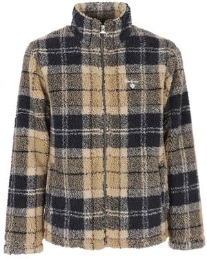 Barbour Fleece Jackets - Multicolore