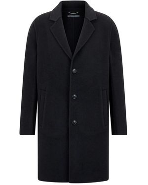 DRYKORN Single-Breasted Coats - Black