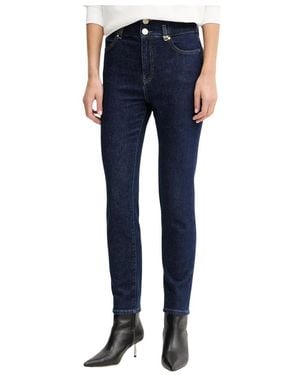 Pinko Scarlet Skinny Jeans - Blauw