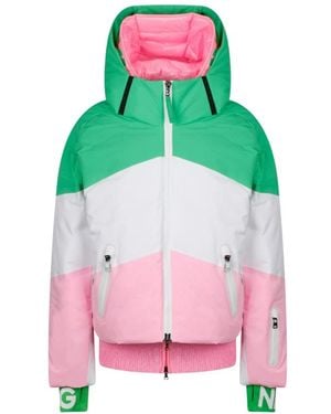 Bogner Winter Jackets - Green
