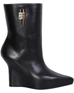 Givenchy Boots - Black