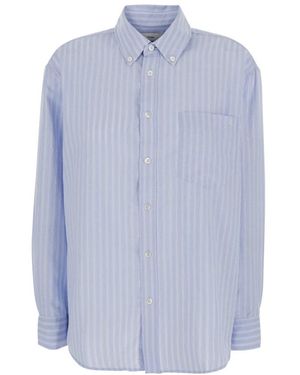 DUNST Shirts - Blu