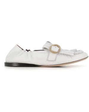 Paul Smith Loafers - White