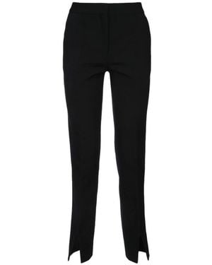 Jil Sander Slim-Fit Pants - Black