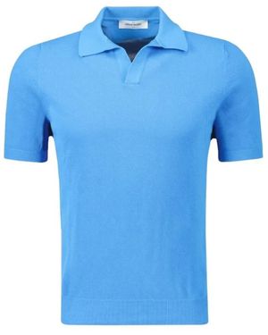 Gran Sasso Skipper Polo - Blauw