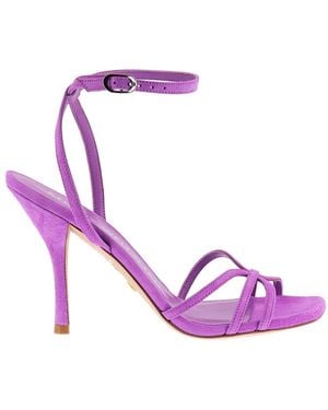 Stuart Weitzman Sandalen - - Dames - Paars