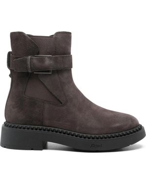 Ash Chelsea Boots - Marron