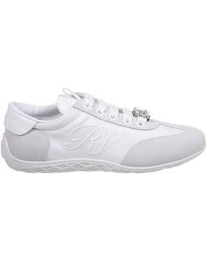 Roger Vivier Trainers - White