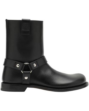 Loewe Ankle Boots - Black