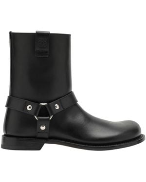 Loewe Ankle Boots - Black