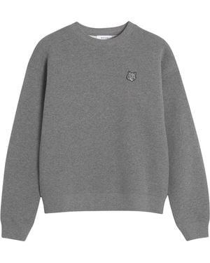 Maison Kitsuné Sweatshirts - Grey