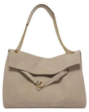 Orciani Shoulder Bags - Grey