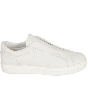Hogan Trainers - White
