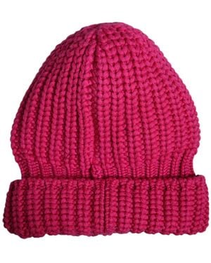 Dolce & Gabbana Beanies - Pink