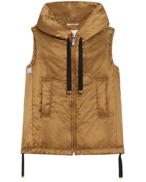 Max Mara Vests - Neutre