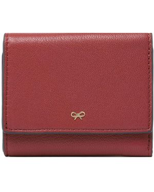 Anya Hindmarch Wallets & Cardholders - Rood