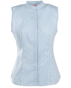 Marella Hemden - Blauw