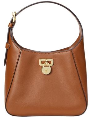 Ralph Lauren Shoulder Bags - Marrone