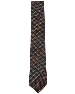 Paul Smith Ties - Noir