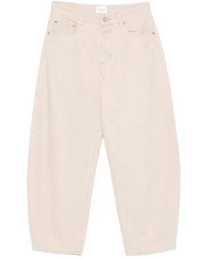 Closed Loose-Fit Jeans - Natural