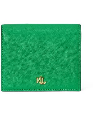 Ralph Lauren Wallets & Cardholders - Green
