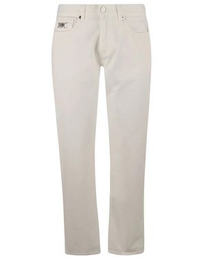 Versace Slim-Fit Jeans - Grey