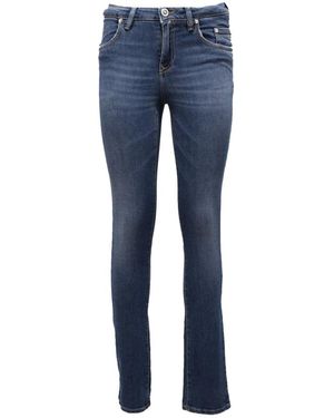 Siviglia Skinny Fit Jeans - Blue