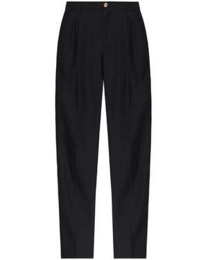 Dolce & Gabbana Suit Trousers - Black