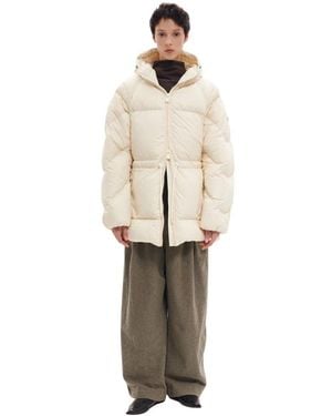 Bacon Clothing Down Coats - White