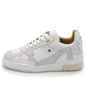 Newlab Trainers - White