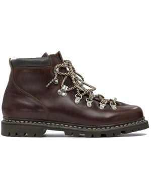 Paraboot Lace-Up Boots - Marron