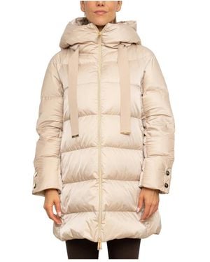 Herno Down Coats - Natur