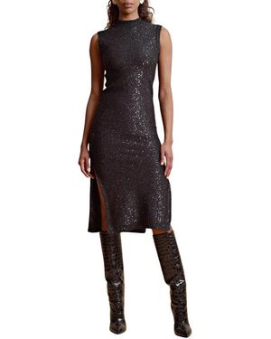 byTiMo Party Dresses - Negro
