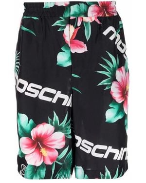 Moschino Casual Shorts - Black