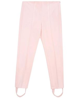 Lardini Slim-Fit Trousers - Pink