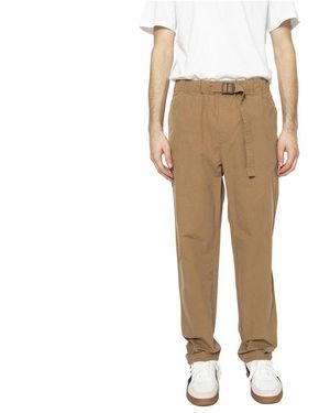 Minimum Straight Trousers - Neutro